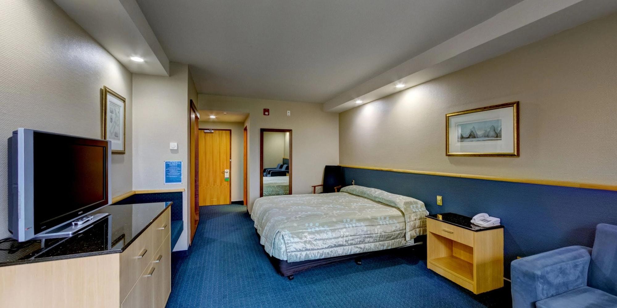 Distinction Luxmore Hotel Te Anau Esterno foto