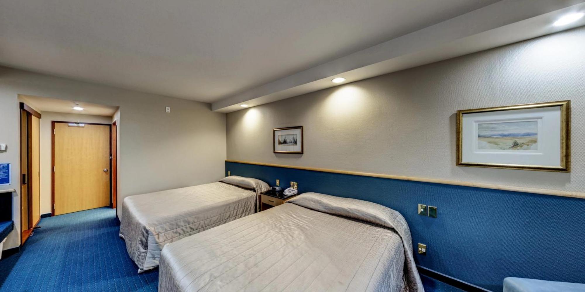 Distinction Luxmore Hotel Te Anau Esterno foto
