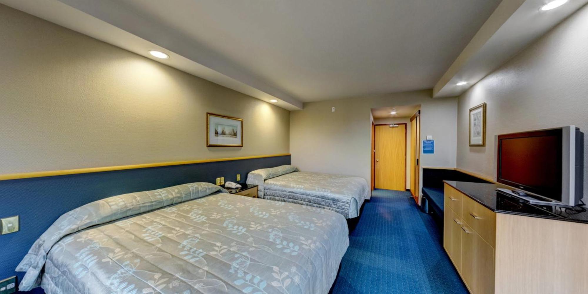 Distinction Luxmore Hotel Te Anau Esterno foto
